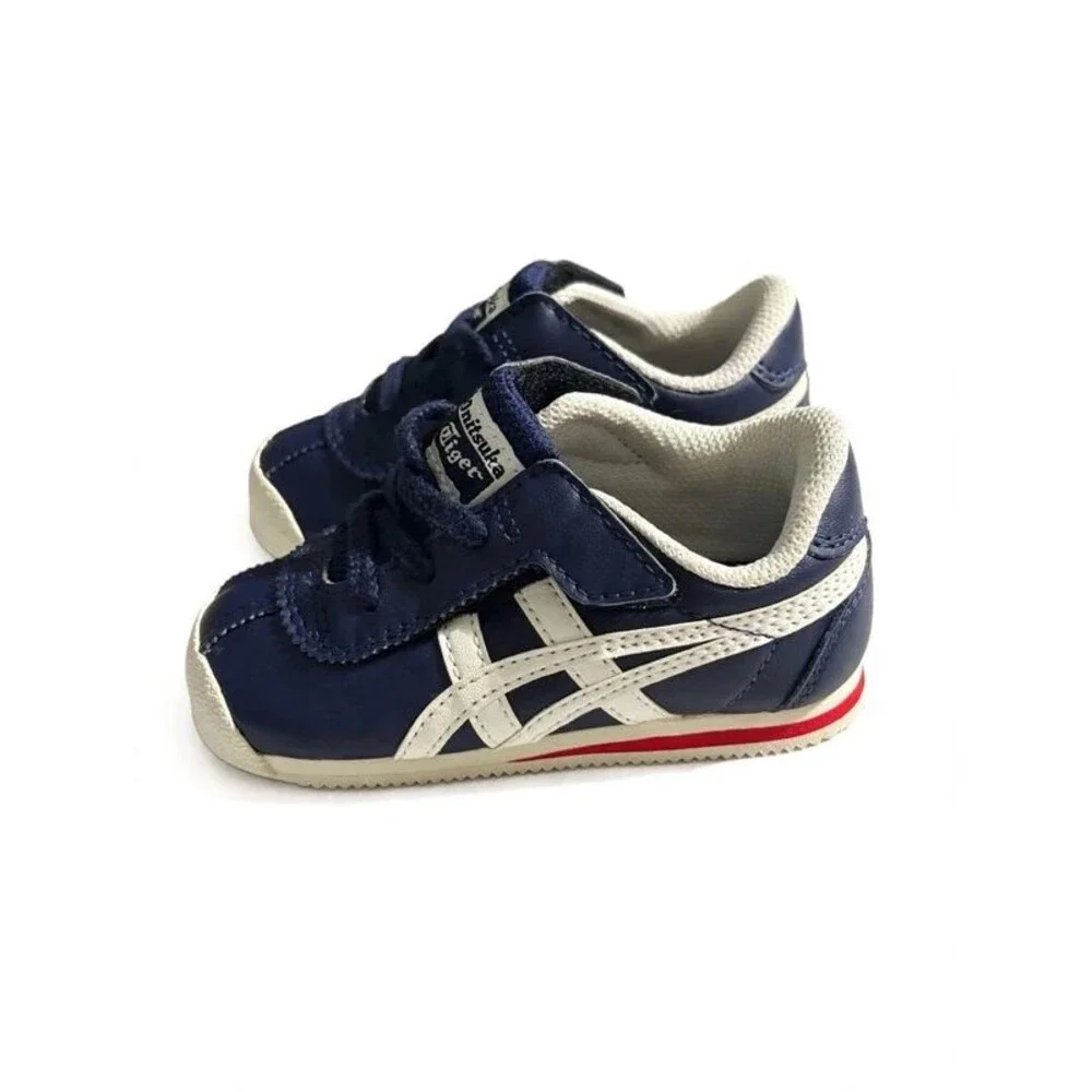 Onitsuka Tiger Toddler Shoes - Size US K6 / Euro 22.5 Like-New